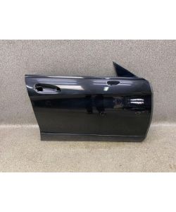 Beifahrertür vorne rechts Schwarz 197U Tür def Mercedes C218 W218 12.1873.094