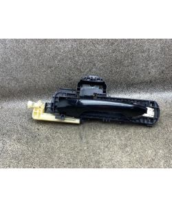 Türgriff außen hinten links Schwarz 197U Mercedes C218 W218 CLS 12.1873.063