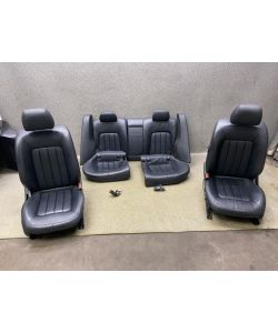 Sitzgarnitur Ledersitze Sitz Heizung Mercedes C218 W218 CLS 350 12.1873.078