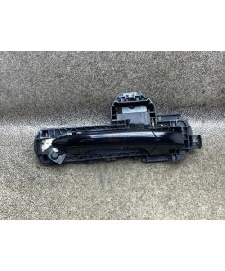 Türgriff außen vorne rechts Schwarz Met. 197U Mercedes C218 W218 CLS 12.1873.060