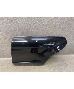 Tür hinten links Schwarz Metallic 197U def Mercedes C218 W218 CLS 12.1873.097