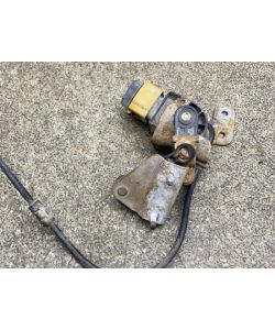 Höhensensor hinten 295Tkm Mercedes C218 W218 CLS 350 CDI 12.1873.206