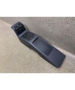 Mittelkonsole hinten Leder def Mercedes C218 W218 CLS 12.1873.102
