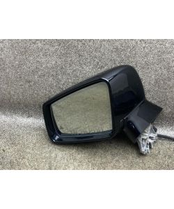 Außenspiegel links Schwarz Met. 197U 16 Pin Mercedes C218 W218 CLS 12.1873.049