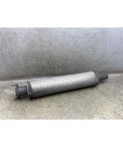 Mittelschalldämpfer A839 TAS Mitteltopf Auspuff Volvo V70 II 2.4 D 04.1924.063