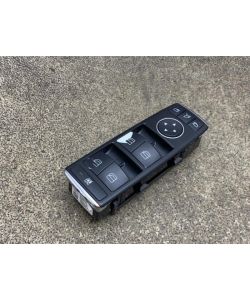 Fensterheberschalter vorne links A2129056100 def Mercedes C218 CLS 12.1873.041