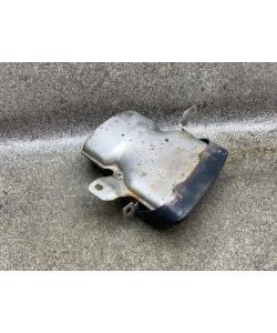 Blende Endschalldämpfer rechts Auspuff Mercedes C218 CLS 350 CDI 12.1873.171