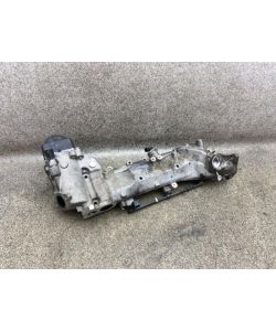 Ansaugkrümmer links A6420906637 Mercedes C218 W218 CLS 350 CDI 12.1873.145