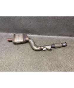 Katalysator A2054900614 A2054902620 97Tkm Mercedes W205 S205 C250 15.1935.217
