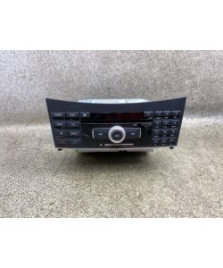 Navigation Radio A2129004612 196Tkm Mercedes W207 C207 E250 11.1920.053