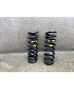 Federn hinten links rechts Mercedes W207 C207 E250 CDI Coupe 11.1920.119