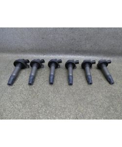 Zündspule 7T4E-12A375-EE 110Tkm Ford Mustang V 3.7 V6 2013 14.1824.076