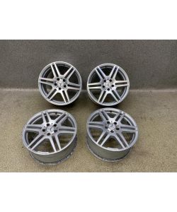 Alufelgen 8,5J 18 ET49 8J 18 ET45 Felgen def Mercedes W207 C207 AMG 11.1920.255