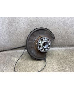 Achsschenkel hinten links 196Tkm Mercedes W207 C207 E250 Coupe 11.1920.115