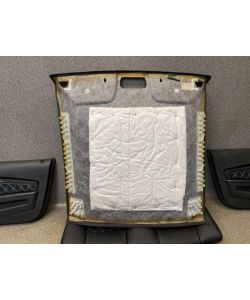 Sitzgarnitur Innenraum Alcantara def Ford Mustang V V6 Facelift 2013 14.1824.045