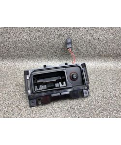 Aschenbecher Mittelkonsole 4G0857951A 287Tkm Audi A6 C7 4G 3.0 TDI 15.1971.076