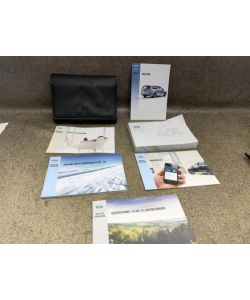 Betriebsanleitung Serviceheft Handbuch Volvo V70 III 2.0 D3 Facelift 14.1912.001