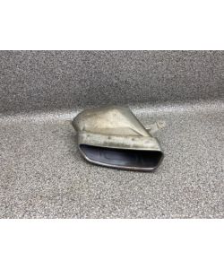Blende Endschalldämpfer rechts 4G0253825P Audi A6 C7 4G Avant 15.1971.243