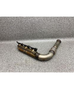 Abgaskrümmer links 059253033CC Audi A6 C7 4G 3.0 TDI Quattro 15.1971.225