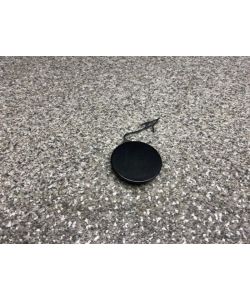 Abdeckung Abschleppöse Stoßstange hinten 4G9807441E Audi A6 C7 4G 15.1971.212