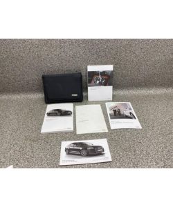 Betriebsanleitung Handbuch Bordmappe Audi A6 C7 4G 3.0 TDI Quattro 15.1971.013