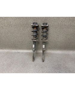 Federbein vorne links rechts 4G0413031N Stoßdämpfer Audi A6 C7 4G 15.1971.158