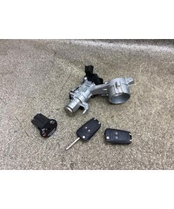 Zündschloss 23284017 Schlüssel 23276089 13383062 Opel Insignia A 15.1911.073