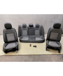 Sitzgarnitur Sitze Sitz Heizung 122Tkm Opel Insignia A Facelift 15.1911.109
