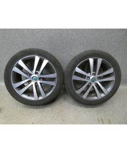 Sommerreifen Alufelgen Starfire 225/45 R17 def Skoda OCTAVIA 1Z 13.1759.009
