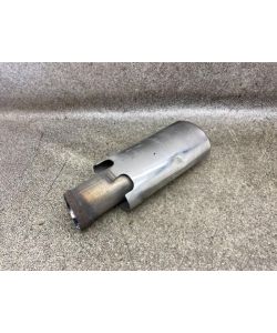 Blende Endschalldämpfer Endtopf 122Tkm Opel Insignia A 2.0 CDTI 15.1911.108