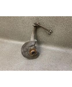 Achsschenkel vorne links 4G0407241C 287Tkm Audi A6 C7 4G 3.0 TDI 15.1971.284