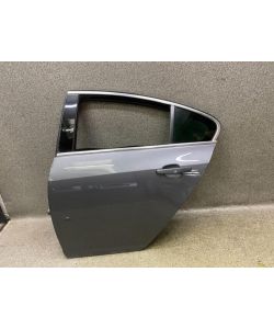 Tür hinten links Grau Metallic 195 def Opel Insignia A Facelift 15.1911.175