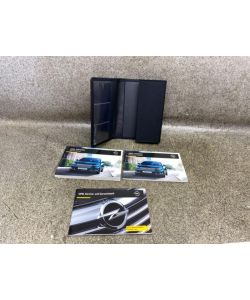 Betriebsanleitung Handbuch Service Opel Insignia A 2.0 CDTI Facelift 15.1911.034