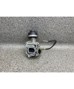 Ventil AGR 10011266 287Tkm Audi A6 C7 4G 3.0 TDI 15.1971.267