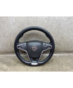 Lederlenkrad 39016155 22992534 Heizung def 122Tkm Opel Insignia A 15.1911.071