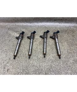 1St. Einspritzdüse 55488616 Injektor 122Tkm Opel Insignia A 2.0 CDTI 15.1911.142