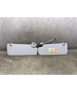 Sonnenblende links rechts 22800041 23170732 Opel Insignia A Facelift 15.1911.047