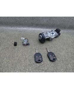 Zündschloss AA83-3F880-A Schlüssel 110Tkm Ford Mustang V 3.7 V6 2013 14.1824.132