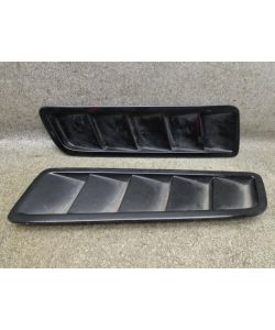 Blende Motorhaube links rechts Zierleiste Ford Mustang V 3.7 V6 2013 14.1824.112