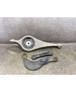 Querlenker hinten links 6G915500AA 31317602 Volvo V70 III 2.0 D3 14.1912.129