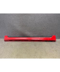 Seitenschweller links 39882961 30678564 Rot 612 Volvo V70 III 2.0 D3 14.1912.252