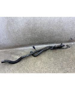 Kühlwasserschlauch 31368176 31368182 134Tkm Volvo V70 III 2.0 D3 14.1912.242