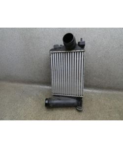 Ladeluftkühler 144614EJ0A 98Tkm Nissan Qashqai II J11 1.2 DIG-T 16.1851.099