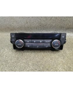 Klimabedienteil 275004EA0A 98Tkm Nissan Qashqai II J11 16.1851.020