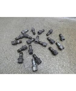 Radschrauben Satz Radmuttern 211Tkm VW Touran 2.0 TDI 1T 09.1785.001