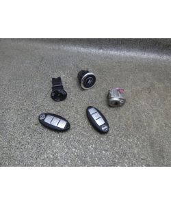 Schalter Start Stop 2 Schlüssel 285903JA0A Nissan Qashqai II J11 16.1851.188