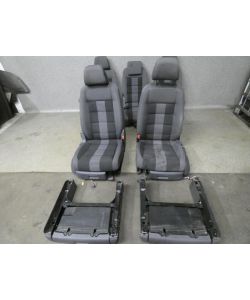 Sitzgarnitur Sitze Sitz Heizung def 211Tkm VW Touran 2.0 TDI 1T 09.1785.123