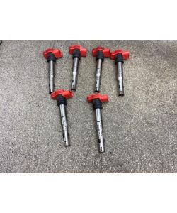 1Stk Zündspule 06E905115E Zündmodul 190Tkm Audi A7 C7 4G Sportback 10.1896.230