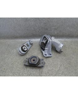 Motorlager Motorhalter 98Tkm Nissan Qashqai II J11 1.2 DIG-T Acenta 16.1851.186