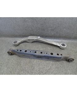 Querlenker hinten links 98Tkm Nissan Qashqai II J11 1.2 DIG-T 16.1851.081